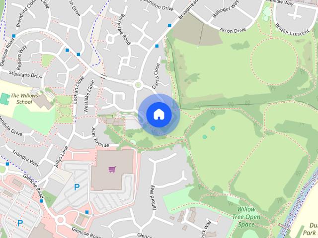 House for rent in Hayes, Yeading