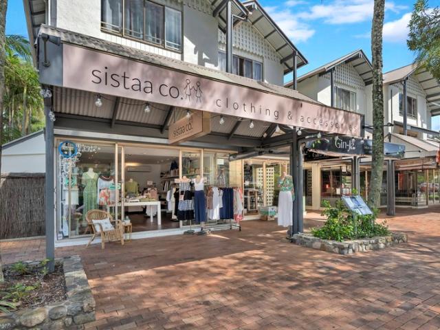 Retail for rent in Noosa Heads, Queensland