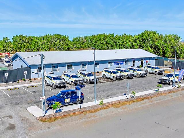 Office for sale in Bowen, Queensland