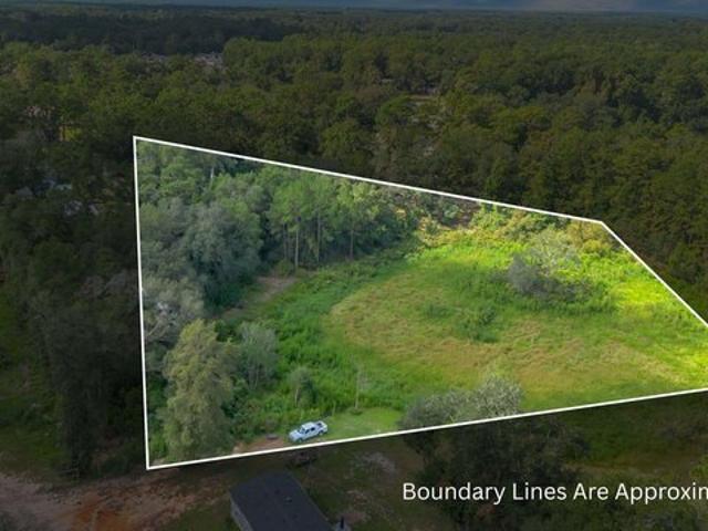Land for sale in Tallahassee, Florida