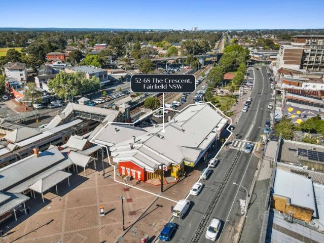 Retail for sale in Fairfield, New South Wales