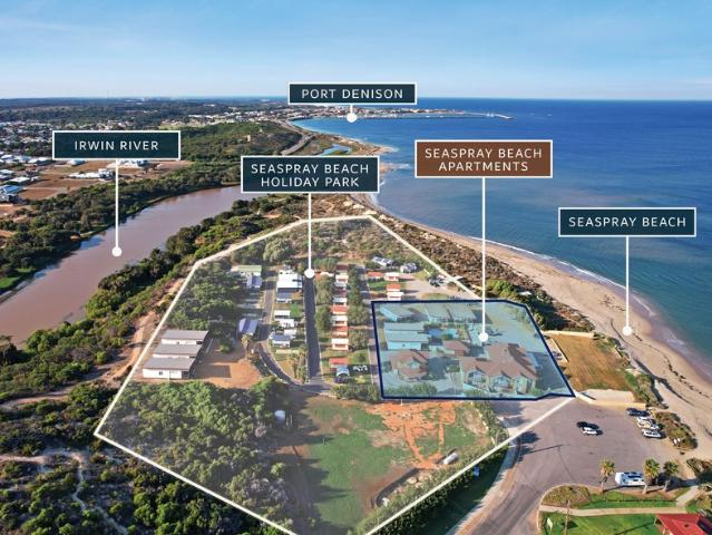 Townhouse for sale in Irwin, Western Australia
