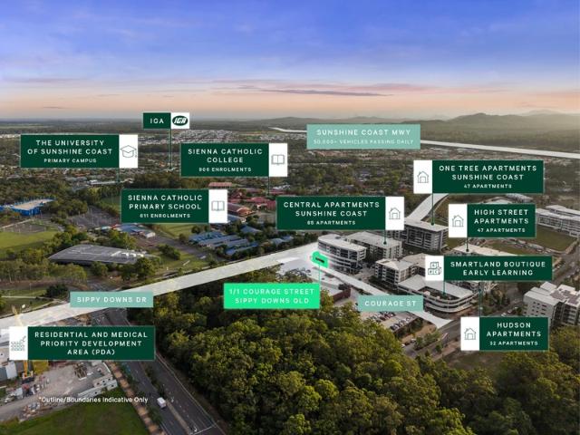 Retail for sale in Kings Creek, Queensland