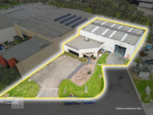 Warehouse for sale in Camerons Creek, Victoria
