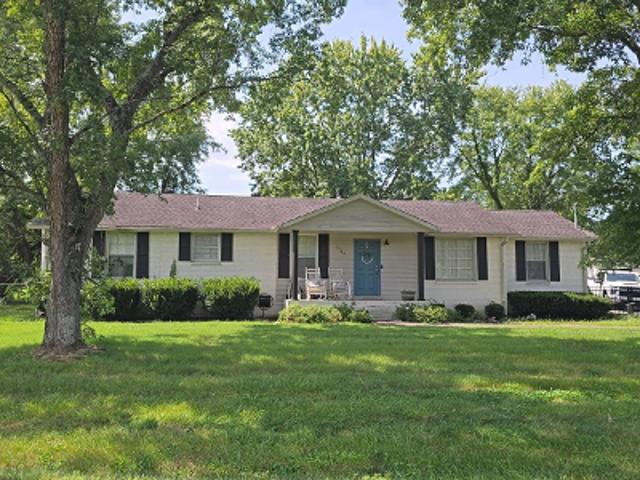 House for sale in Tennessee