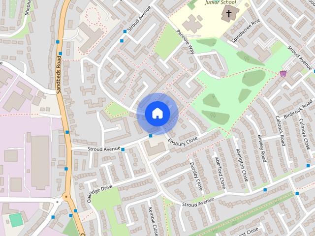 Apartment for rent in Lane Head, Willenhall