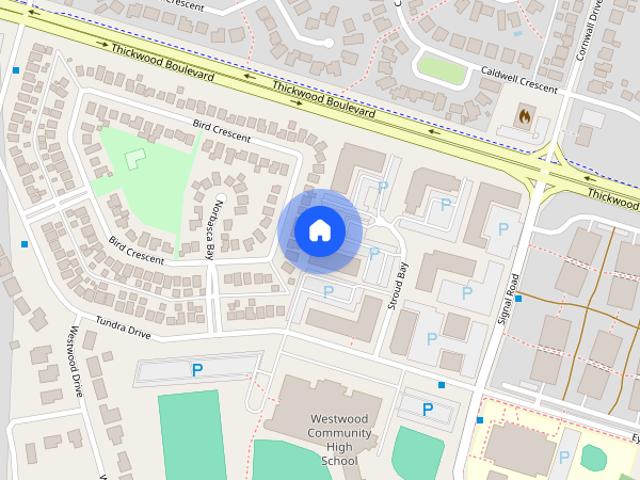 Apartment for rent in Fort Mcmurray, Alberta