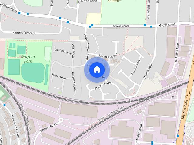 Apartment for rent in Drayton, City Of Portsmouth