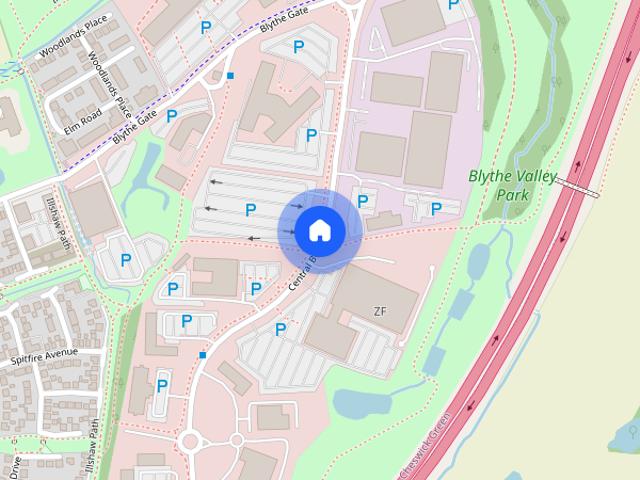 House for rent in Illshaw Heath, Cheswick Green