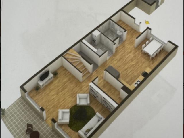 Hus hyra i Stockholm