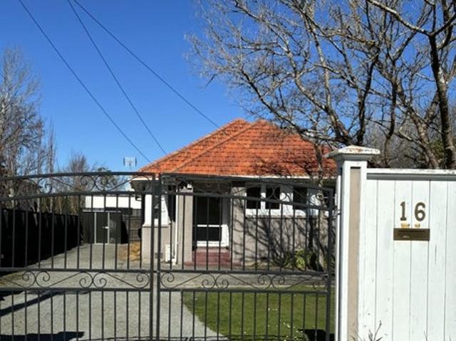 House for rent in Rowan, Canterbury