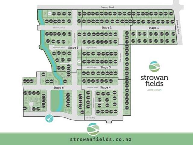 Land for sale in Hakatere, Canterbury