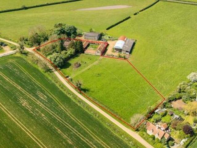 House for sale in Barholm, Lincolnshire