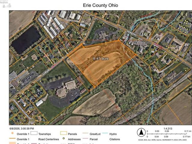 Land for sale in Sandusky, Ohio