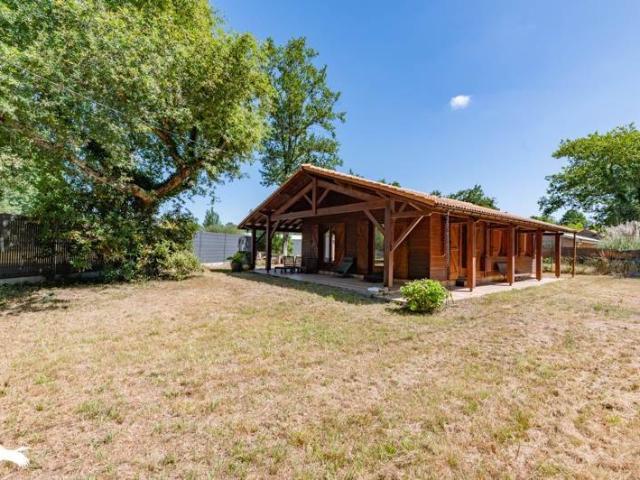 Maison vente à Hourtin, La Gare