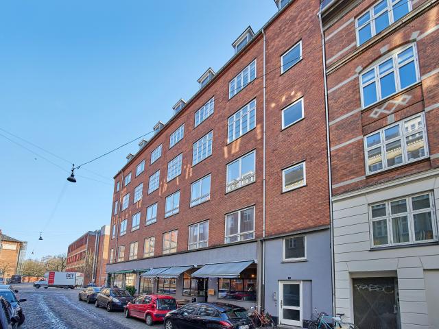 Lejlighed til leje i Nørrebro, København