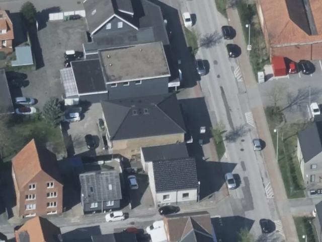 Erhvervsejendom til leje i Holstebro, Århus
