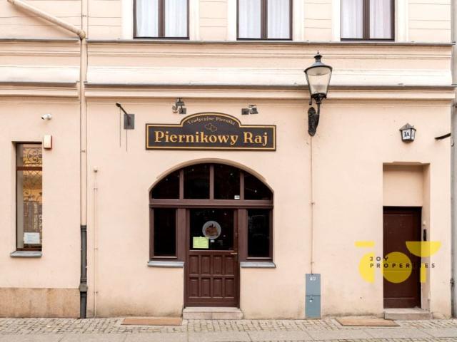 Mieszkanie na sprzedaż w Stare Miasto, Toruń