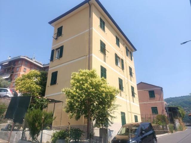 Appartamento in vendita a Media Val Bisagno, Serra Riccò