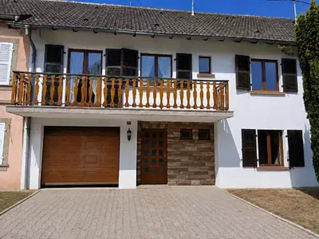 Maison vente à Struth, Collectivité européenne d'Alsace