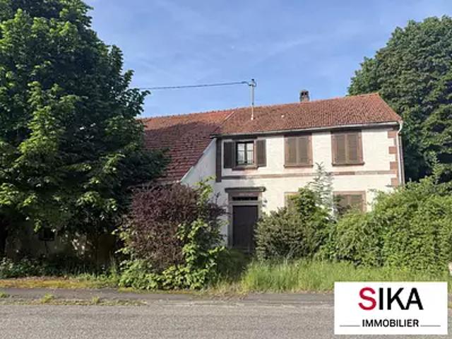 Maison vente à Struth, Collectivité européenne d'Alsace