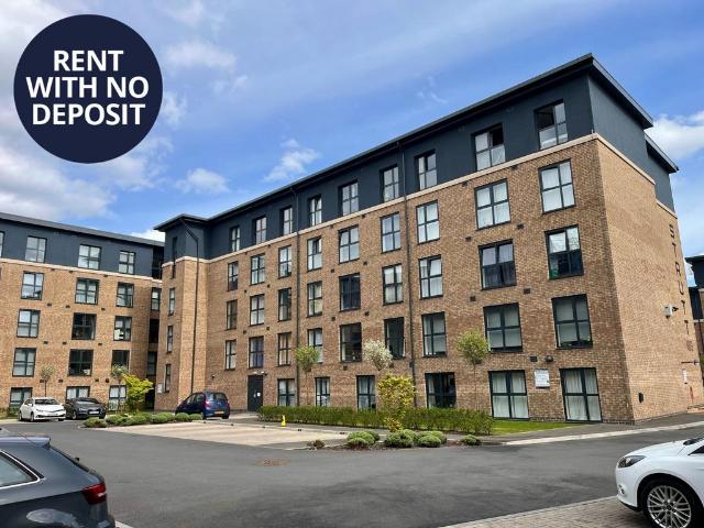 Apartment for rent in Nightingale Quarter, Derby