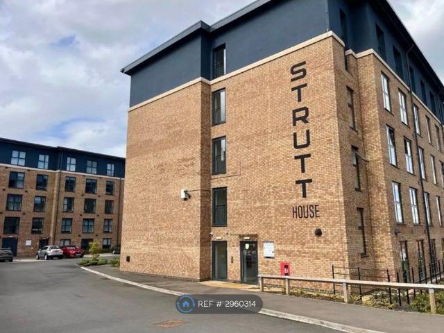 House for rent in New Normanton, East Midlands