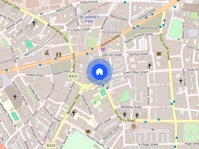 House for rent in Westminster, Greater London