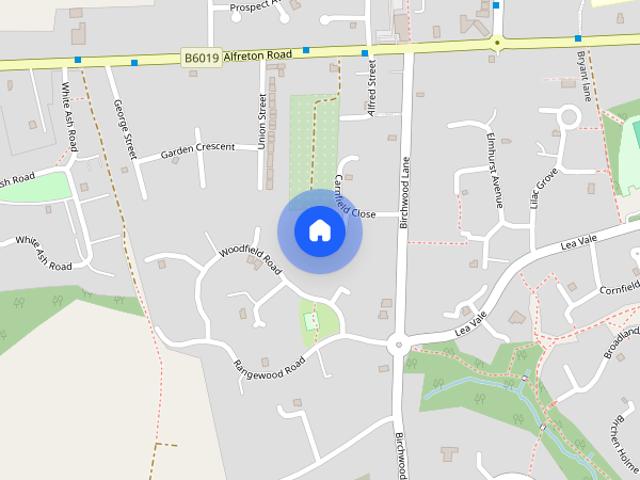 House for rent in Elmton, East Midlands