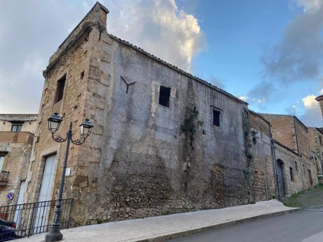 Villa Indipendente in vendita a Badia, Canicattì E Borgalino
