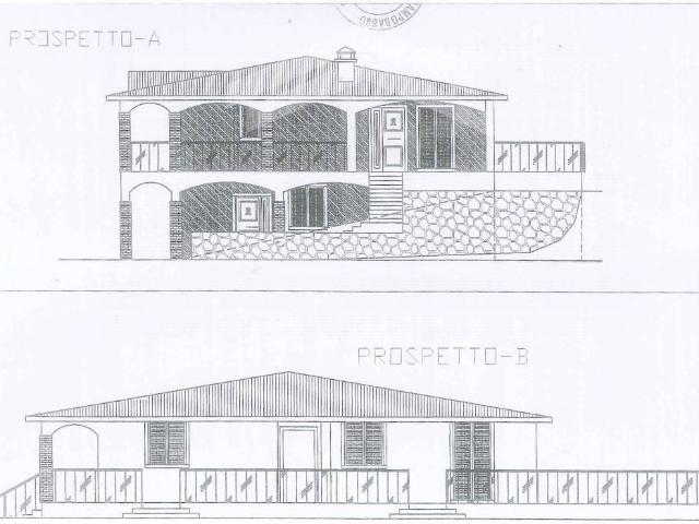Villa Indipendente in vendita a Campobasso, Molise