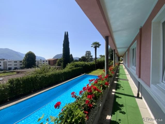 Einfamilienhaus kaufen in Savosa, Tessin