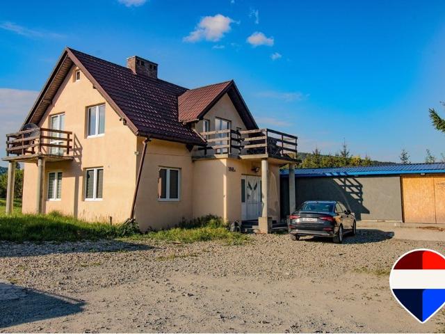 Dom na sprzedaż w Stryszawa, Małopolskie