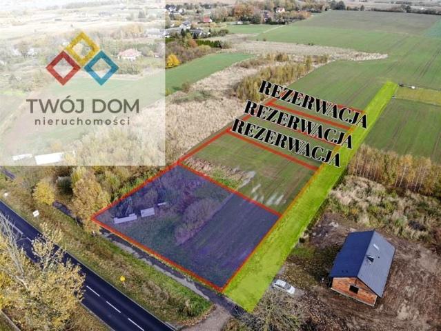 Grunt na sprzedaż w Strzeżenice, Zachodniopomorskie