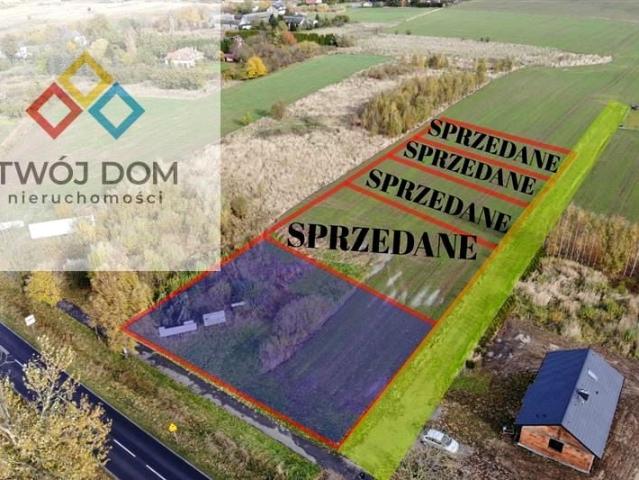 Grunt na sprzedaż w Strzeżenice, Zachodniopomorskie