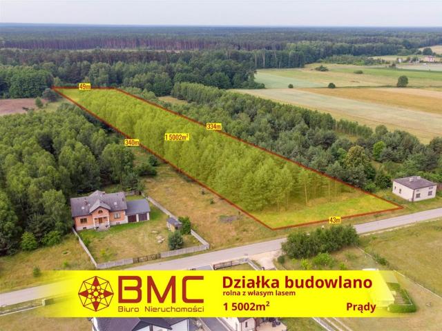 Grunt na sprzedaż w Boronów, Śląskie