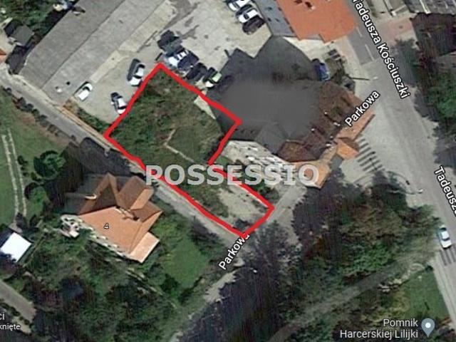Grunt na sprzedaż w Strzegom, Dolnośląskie