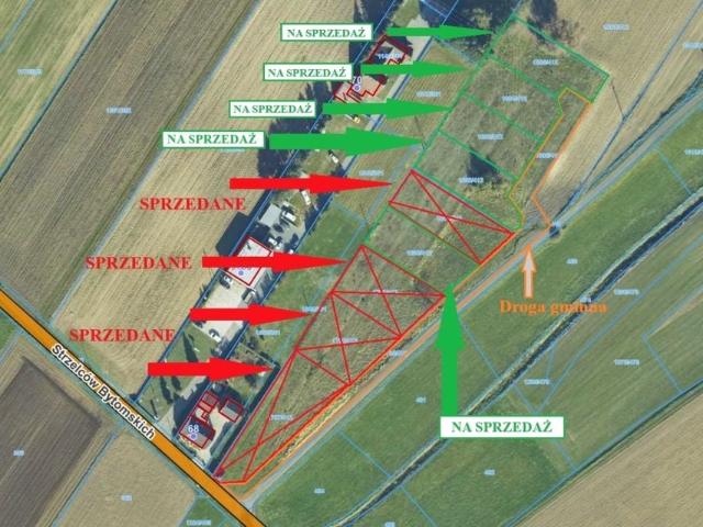 Grunt na sprzedaż w Dobrzeń Wielki, Opolskie