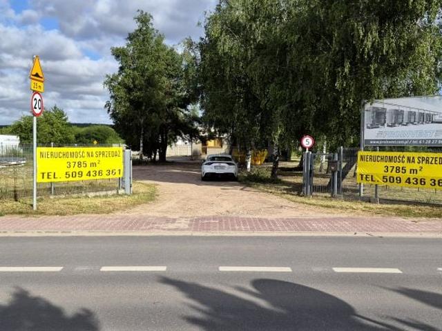 Grunt na sprzedaż w Mosina, Wielkopolskie