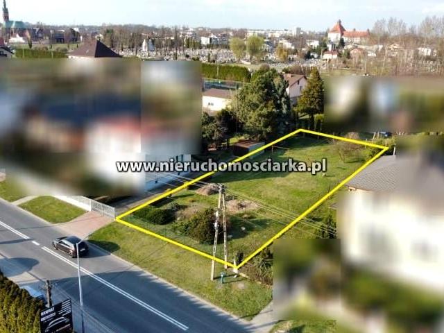 Grunt na sprzedaż w Rydułtowy, Śląskie