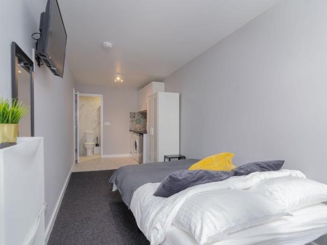 Studio for rent in Arbury, Isle Of Man