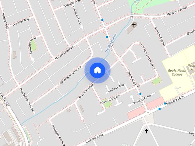 Apartment for rent in Lane, Greater London