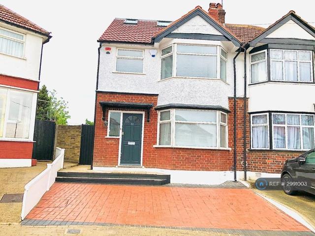 House for rent in West Hendon, Greater London