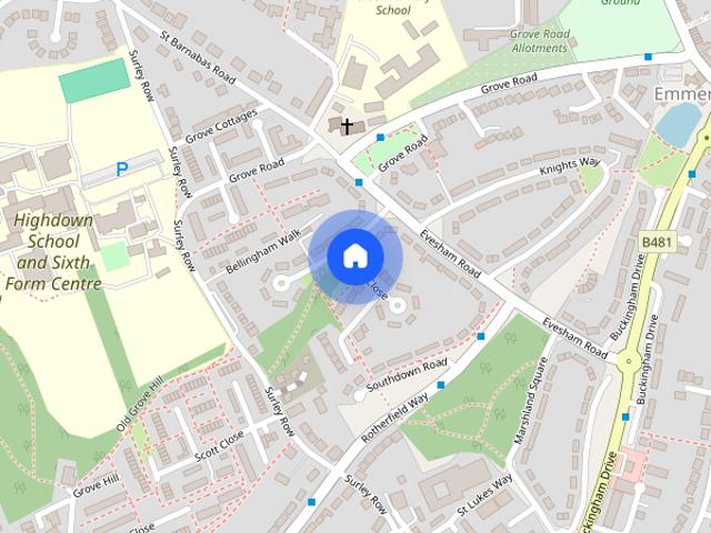 House for rent in Reading