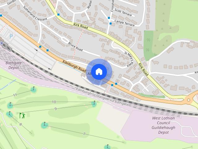 House for rent in Boghall, Bathgate