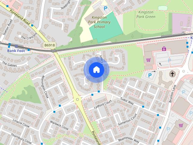 House for rent in Kenton, Newcastle Upon Tyne