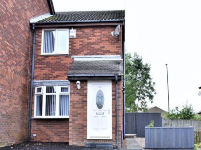 House for rent in Kenton, Newcastle Upon Tyne