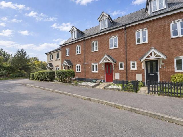 House for rent in Heatherwood, Breckland