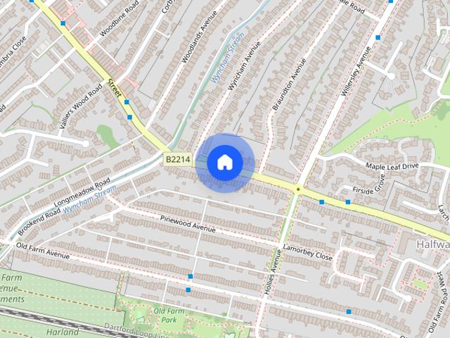 Apartment for rent in Longlands, Halfway Street