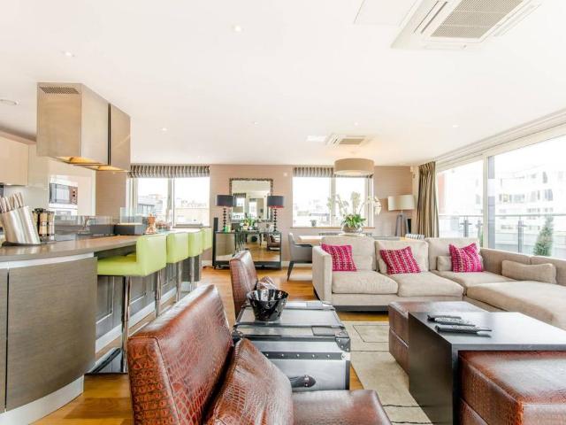 Apartment for rent in Farringdon, Greater London